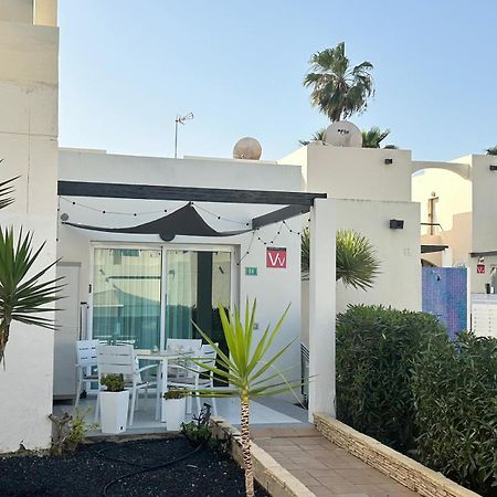 Pachi Beach Alisios Playa Κοραλέχο Εξωτερικό φωτογραφία