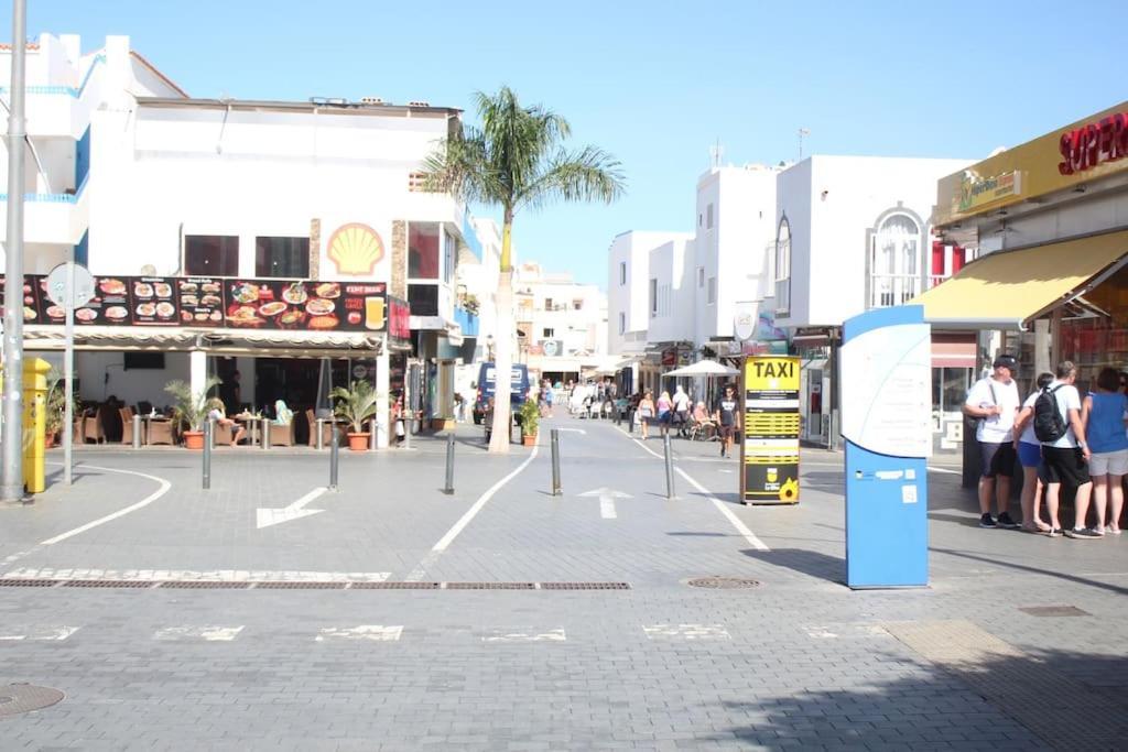Pachi Beach Alisios Playa Κοραλέχο Εξωτερικό φωτογραφία