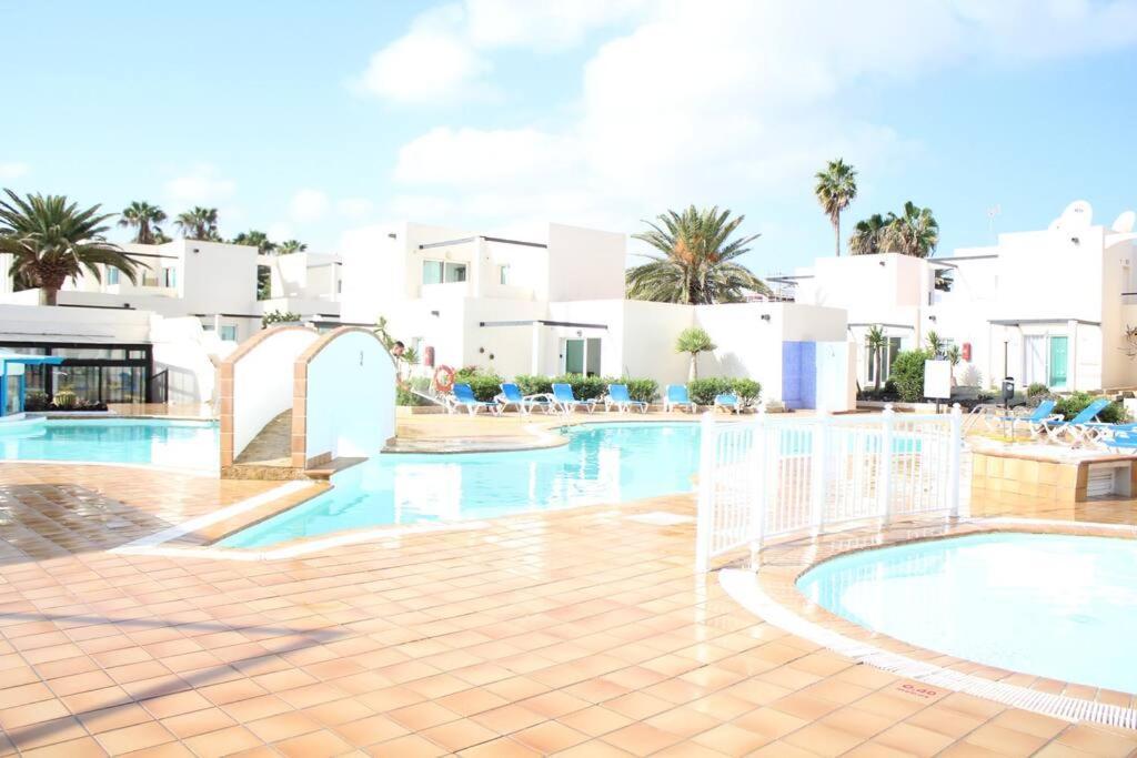 Pachi Beach Alisios Playa Κοραλέχο Εξωτερικό φωτογραφία