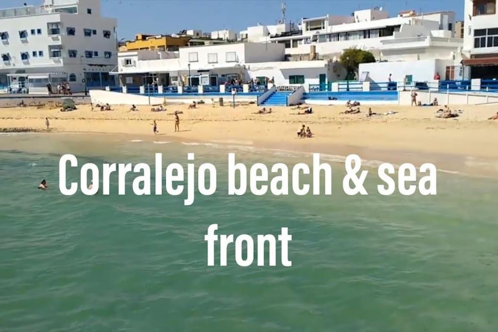 Pachi Beach Alisios Playa Κοραλέχο Εξωτερικό φωτογραφία