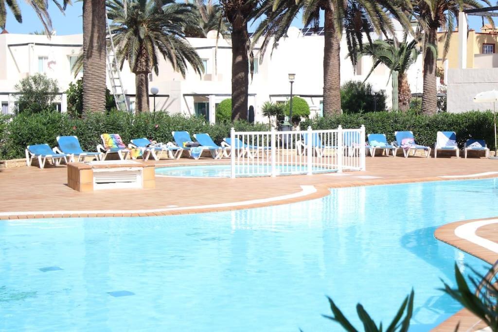 Pachi Beach Alisios Playa Κοραλέχο Εξωτερικό φωτογραφία