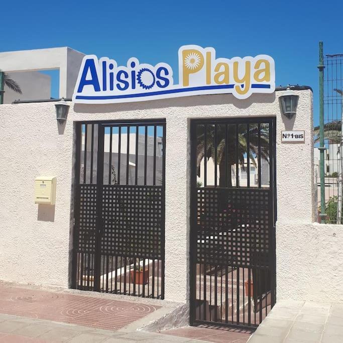 Pachi Beach Alisios Playa Κοραλέχο Εξωτερικό φωτογραφία