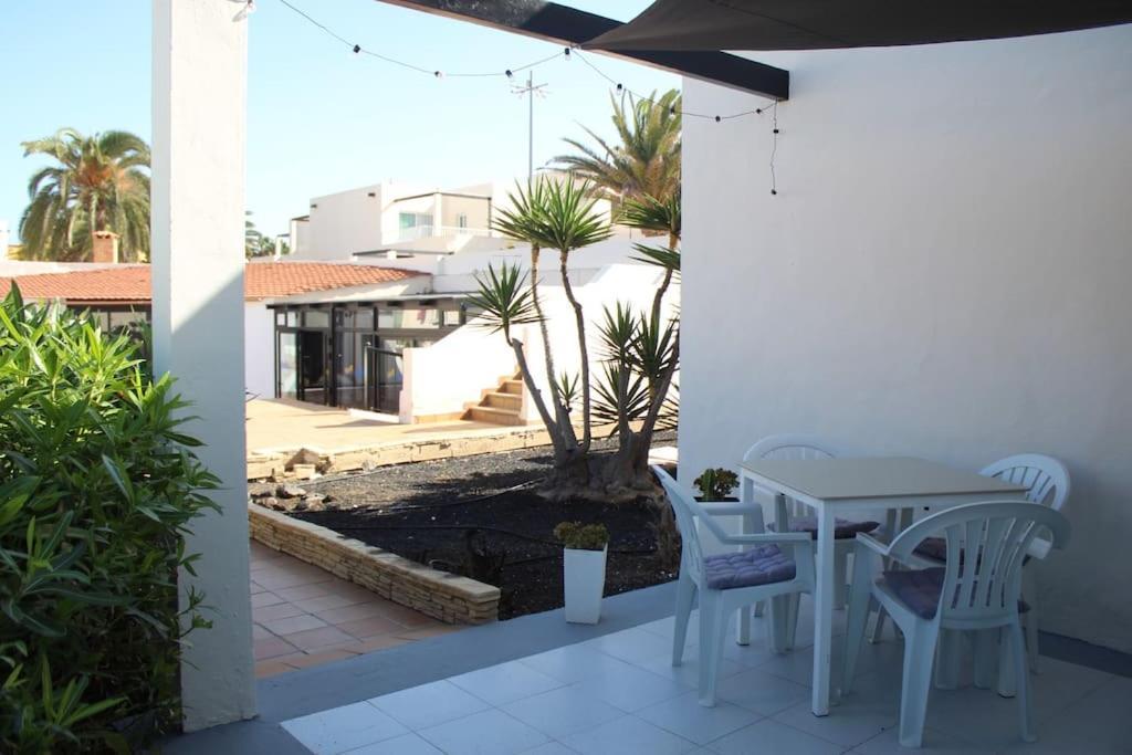 Pachi Beach Alisios Playa Κοραλέχο Εξωτερικό φωτογραφία
