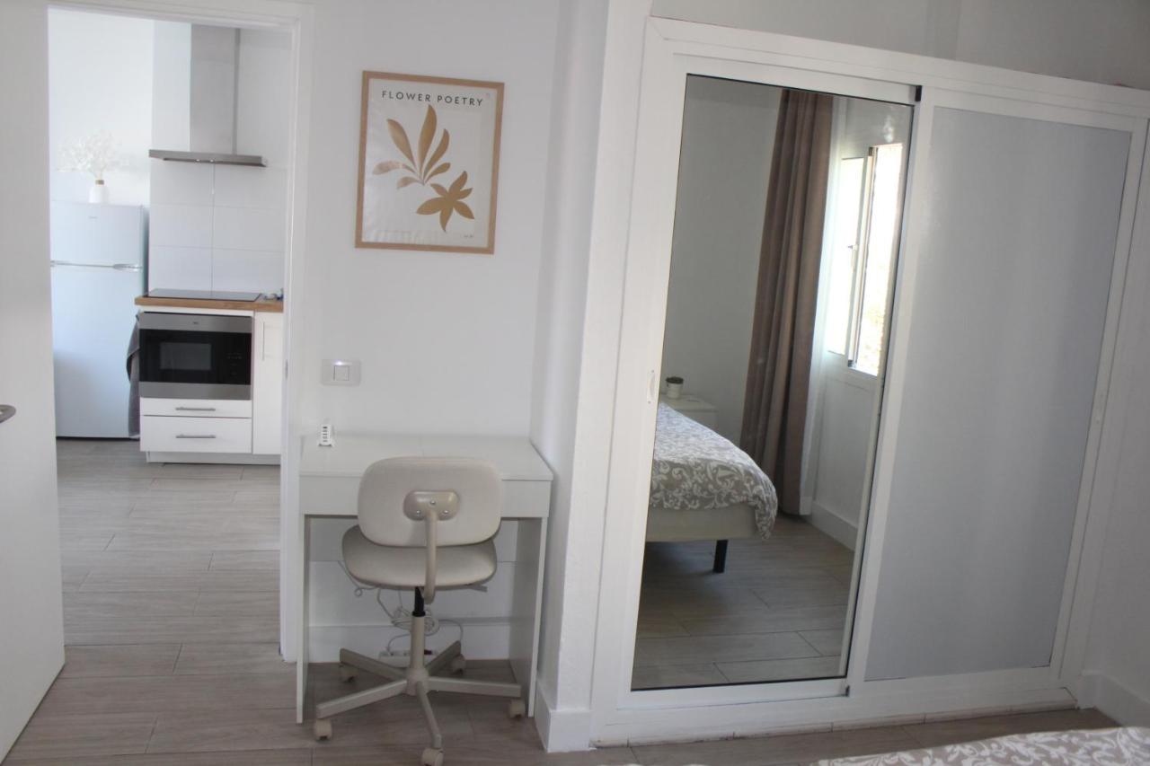 Pachi Beach Alisios Playa Κοραλέχο Εξωτερικό φωτογραφία