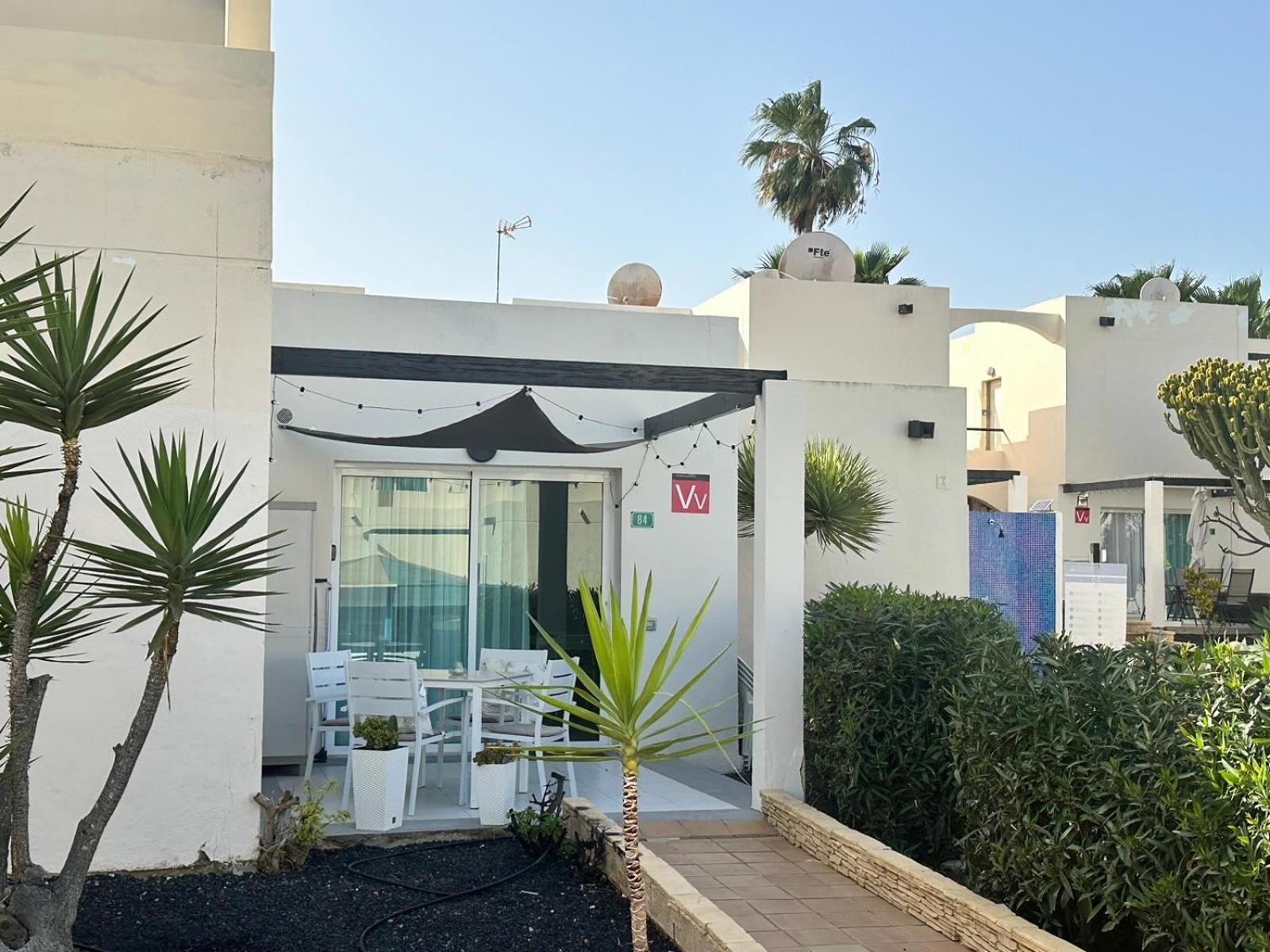 Pachi Beach Alisios Playa Κοραλέχο Εξωτερικό φωτογραφία